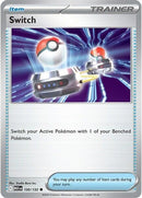 Image for Switch (130/132) (ME01: Mega Evolution) - Pokemon