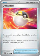 Image for Ultra Ball (131/132) (ME01: Mega Evolution) - Pokemon