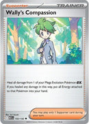 Image for Wally's Compassion (132/132) (ME01: Mega Evolution) - Pokemon