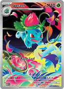 Ivysaur (134/132) (ME01: Mega Evolution) Pokemon