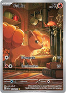 Vulpix (138/132) (ME01: Mega Evolution) (MEG) Pokemon
