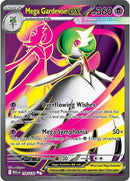 Mega Gardevoir ex (159/132) (ME01: Mega Evolution) (MEG) Pokemon