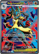 Image for Mega Lucario ex (160/132) (ME01: Mega Evolution) - Pokemon
