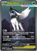 Image for Mega Absol ex (180/132) (ME01: Mega Evolution) - Pokemon