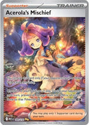 Image for Acerola's Mischief (183/132) (ME01: Mega Evolution) - Pokemon