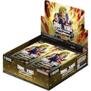 Image for Saiyan's Pride Booster Box - Dragon Ball Super: Fusion World