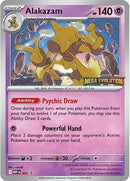 Image for Alakazam - 003 (003) (ME: Mega Evolution Promo) (MEP) - Pokemon