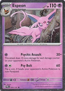 Image for Espeon - 033/131 (Cosmos Holo) (033/131) (Miscellaneous Cards & Products) (MCAP) - Pokemon
