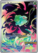 Image for Bulbasaur - 133/132 (Mega Evolution Stamped) (133/132) (Miscellaneous Cards & Products) (MCAP) - Pokemon