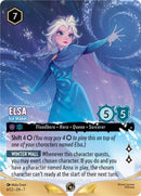 Image for Elsa - Ice Maker (6) (Disney Lorcana Promo Cards) (DLPC) - Disney Lorcana