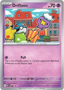 Image for Drifloon - 005 (Cosmos Holo) (005) (ME: Mega Evolution Promo) (MEP) - Pokemon