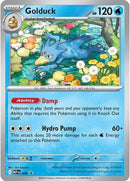 Golduck - 008 (008) (ME: Mega Evolution Promo) Pokemon