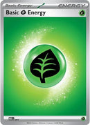 Image for Basic Grass Energy - 001 (1) (MEE: Mega Evolution Energies) (MEE) - Pokemon