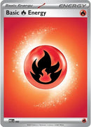 Image for Basic Fire Energy - 002 (2) (MEE: Mega Evolution Energies) (MEE) - Pokemon