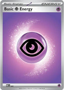 Basic Psychic Energy - 005 (5) (MEE: Mega Evolution Energies) Pokemon