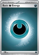 Basic Darkness Energy - 007 (7) (MEE: Mega Evolution Energies) Pokemon
