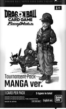 Image for Tournament Pack MANGA ver. - Dragon Ball Super: Fusion World