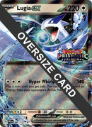Image for Lugia ex (Prismatic Evolutions Stamped) (082/131) (Jumbo Cards) (PR) - Pokemon