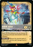 Image for Robin Hood - Ephemeral Archer (171/204) (Whispers in the Well) (10) - Disney Lorcana