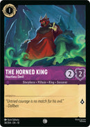Image for The Horned King - Heartless Devil (38/204) (Whispers in the Well) (10) - Disney Lorcana