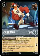 Launchpad - Trusty Sidekick (177/204) (Winterspell) Disney Lorcana