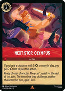 Image for Next Stop, Olympus (129/204) (Whispers in the Well) (10) - Disney Lorcana