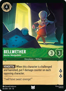Image for Bellwether - Master Manipulator (82/204) (Whispers in the Well) (10) - Disney Lorcana
