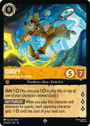 Image for Goofy - Galumphing Gumshoe (24/204) (Whispers in the Well) (10) - Disney Lorcana