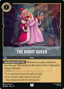 Image for The Robot Queen (199/204) (Whispers in the Well) (10) - Disney Lorcana