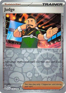 Image for Judge (176/198) (Professor Program Promos) (PPP) - Pokemon