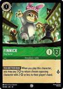 Image for Finnick - Tiny Terror (74/204) (Whispers in the Well) (10) - Disney Lorcana