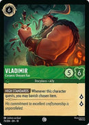 Image for Vladimir - Ceramic Unicorn Fan (75/204) (Whispers in the Well) (10) - Disney Lorcana