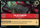 Image for The Bitterwood - Underground Forest (135/204) (Whispers in the Well) (10) - Disney Lorcana