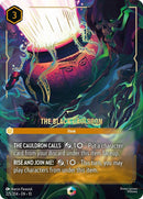 Image for The Black Cauldron (Enchanted) (225/204) (Whispers in the Well) (10) - Disney Lorcana