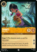 Image for Shanti - Village Girl (13/204) (Whispers in the Well) (10) - Disney Lorcana
