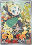 Image for Meloetta - 026 (026) (ME: Mega Evolution Promo) (MEP) - Pokemon