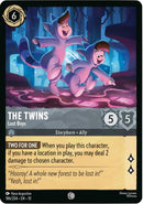 Image for The Twins - Lost Boys (186/204) (Whispers in the Well) (10) - Disney Lorcana