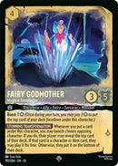 Image for Fairy Godmother - Magical Benefactor (192/204) (Whispers in the Well) (10) - Disney Lorcana