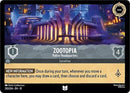 Image for Zootopia - Police Headquarters (203/204) (Whispers in the Well) (10) - Disney Lorcana