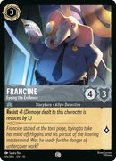 Image for Francine - Eyeing the Evidence (176/204) (Whispers in the Well) (10) - Disney Lorcana