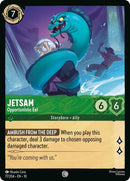 Jetsam - Opportunistic Eel (77/204) (Whispers in the Well) Disney Lorcana