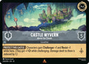 Image for Castle Wyvern - Above the Clouds (204/204) (Whispers in the Well) (10) - Disney Lorcana