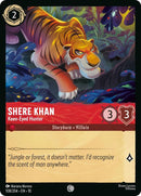 Image for Shere Khan - Keen-Eyed Hunter (108/204) (Whispers in the Well) (10) - Disney Lorcana