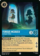 Image for Fergus McDuck - Scrooge's Father (144/204) (Whispers in the Well) (10) - Disney Lorcana