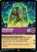 Image for Coldstone - Reincarnated Cyborg (51/204) (Whispers in the Well) (10) - Disney Lorcana