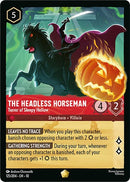 Image for The Headless Horseman - Terror of Sleepy Hollow (125/204) (Whispers in the Well) (10) - Disney Lorcana