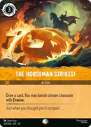 Image for The Horseman Strikes! (Epic) (207/204) (Whispers in the Well) (10) - Disney Lorcana
