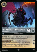 Image for The Headless Horseman - Cursed Rider (174/204) (Whispers in the Well) (10) - Disney Lorcana