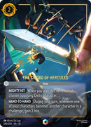 Image for The Sword of Hercules (Enchanted) (240/204) (Whispers in the Well) (10) - Disney Lorcana