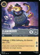 Image for Clawhauser - Donut Detective (175/204) (Whispers in the Well) (10) - Disney Lorcana